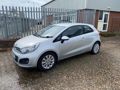 used Kia Rio 1.4 2 3dr ISG LOW MILES BIG SPEC ! Hatchback