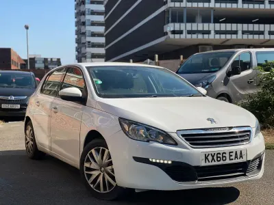 Used Peugeot 308