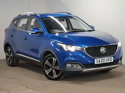 Used MG ZS