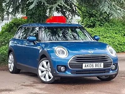 Used Mini Cooper Clubman