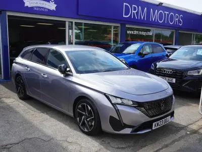 Used Peugeot 308