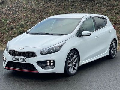 Kia Ceed GT