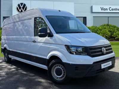 Used VW Crafter