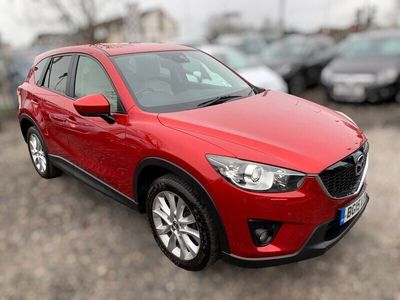 used Mazda CX-5 2.2d [175] Sport Nav 5dr AWD