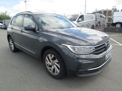 VW Tiguan