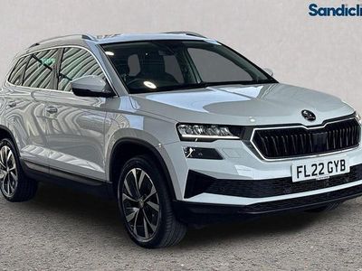Used Skoda Karoq SE L 150 HP (110 kW) 2024 SUV