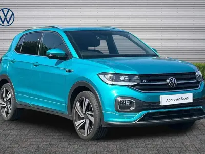 Used VW T-Cross