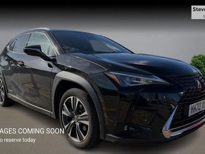 Used Lexus UX 250h 184 HP (135 kW) 2024 SUV