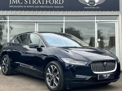 Used Jaguar I-Pace 294 kW (400 HP) 2020 SUV
