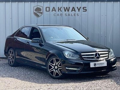 Mercedes C250