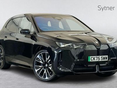 Used BMW iX M Sport 295 kW (402 HP) 2025 Black SUV