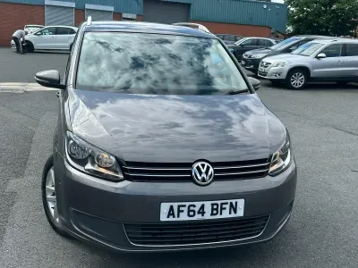 Used VW Touran