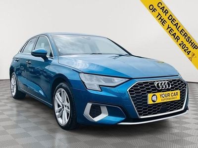 Audi A3 Sportback e-tron