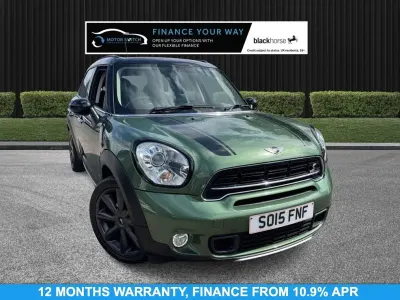 Used Mini Cooper SD
