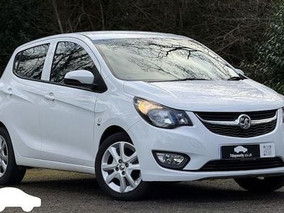 Used Vauxhall Viva 75 HP (55 kW) 2017 Hatchback