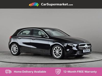 used Mercedes A180 A-ClassSport 5dr Auto