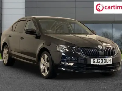 Używany Skoda Octavia