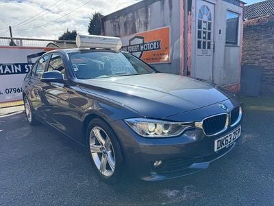 Used BMW 320 2013 Grey Sedan