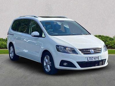 Seat Alhambra