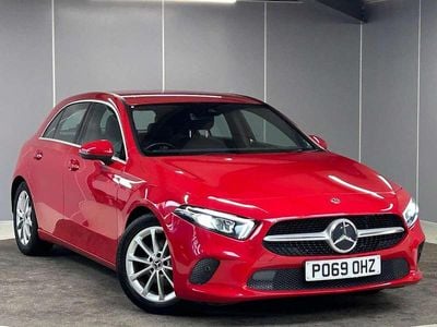 Mercedes A180