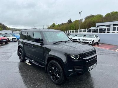 used Land Rover Defender 110 HARD TOP SE Commercial 5 Seater D250 MHEV 246 BHP