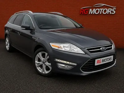 Used Ford Mondeo Business Edition 180 HP (132 kW) 2014 Grey Estate