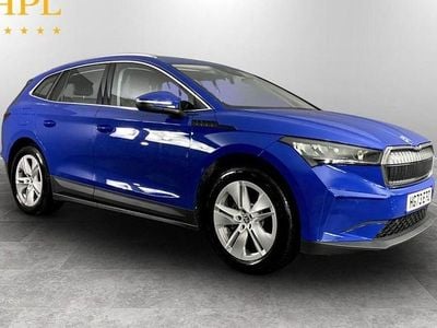 Used Skoda Enyaq iV ecoSuite 150 kW (204 HP) 2023 SUV