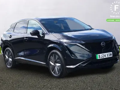 Used Nissan Ariya