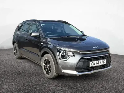 Używany Kia Niro
