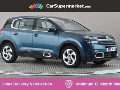 Citroën C5 Aircross
