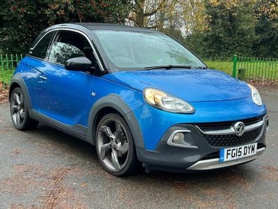 Vauxhall Adam