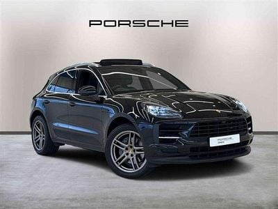 Porsche Macan S
