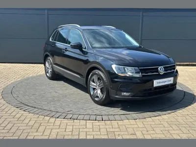 Used VW Tiguan