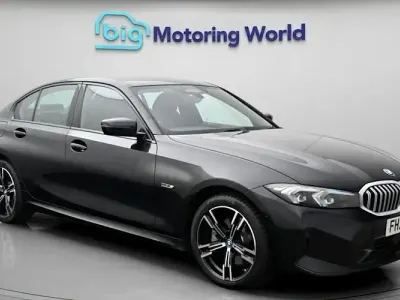 Used BMW 330e