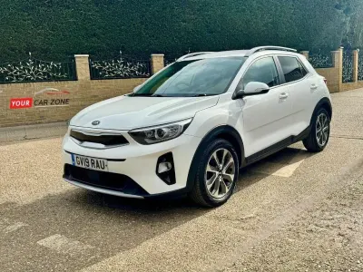 Begagnad Kia Stonic