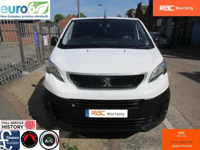 Usado Peugeot Expert