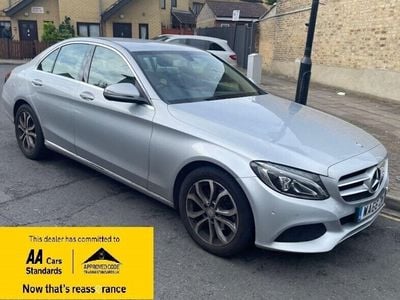 Mercedes C200
