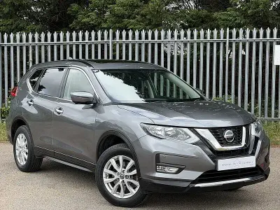 Used Nissan X-Trail