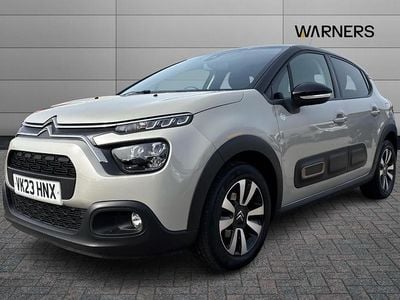 Used Citroën C3 PureTech 82 HP (60 kW) 2023 Hatchback