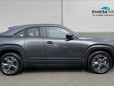 Used Mazda MX30 Prime-Line 170 HP (125 kW) 2025 Grey SUV