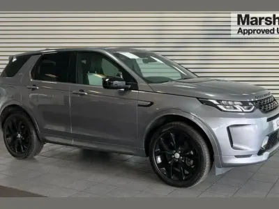 Used Land Rover Discovery Sport Urban Edition 200 HP (147 kW) 2022 Grey SUV