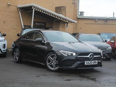 Mercedes CLA200