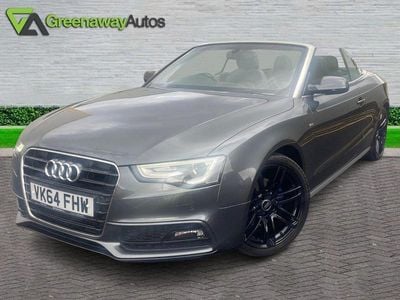 Audi A5 Cabriolet