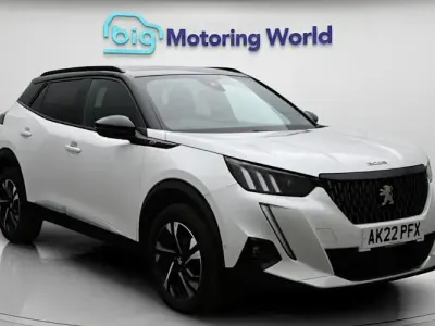 Używany Peugeot 2008