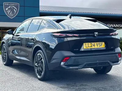 Used Peugeot 408