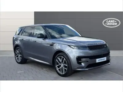 Used Land Rover Range Rover Sport SE Dynamic 296 HP (217 kW) 2023 Grey SUV
