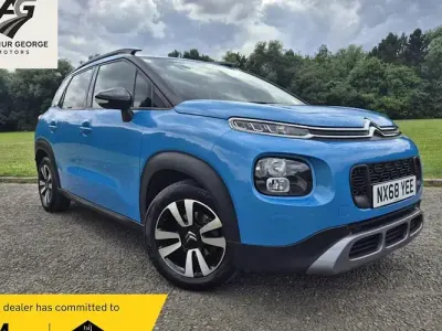 Used Citroën C3 Feel 82 HP (60 kW) 2019 Hatchback