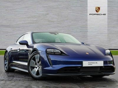 used Porsche Taycan 420kW 4S 93kWh 4dr Auto
