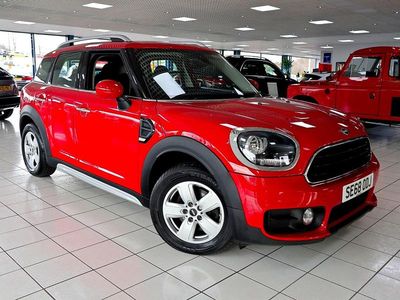 Used Mini Cooper Classic 2019 Chili red Hatchback