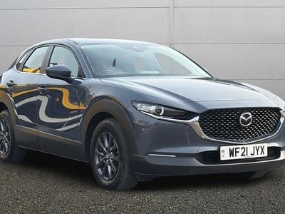 Used Mazda CX-30 122 HP (89 kW) 2023 SUV